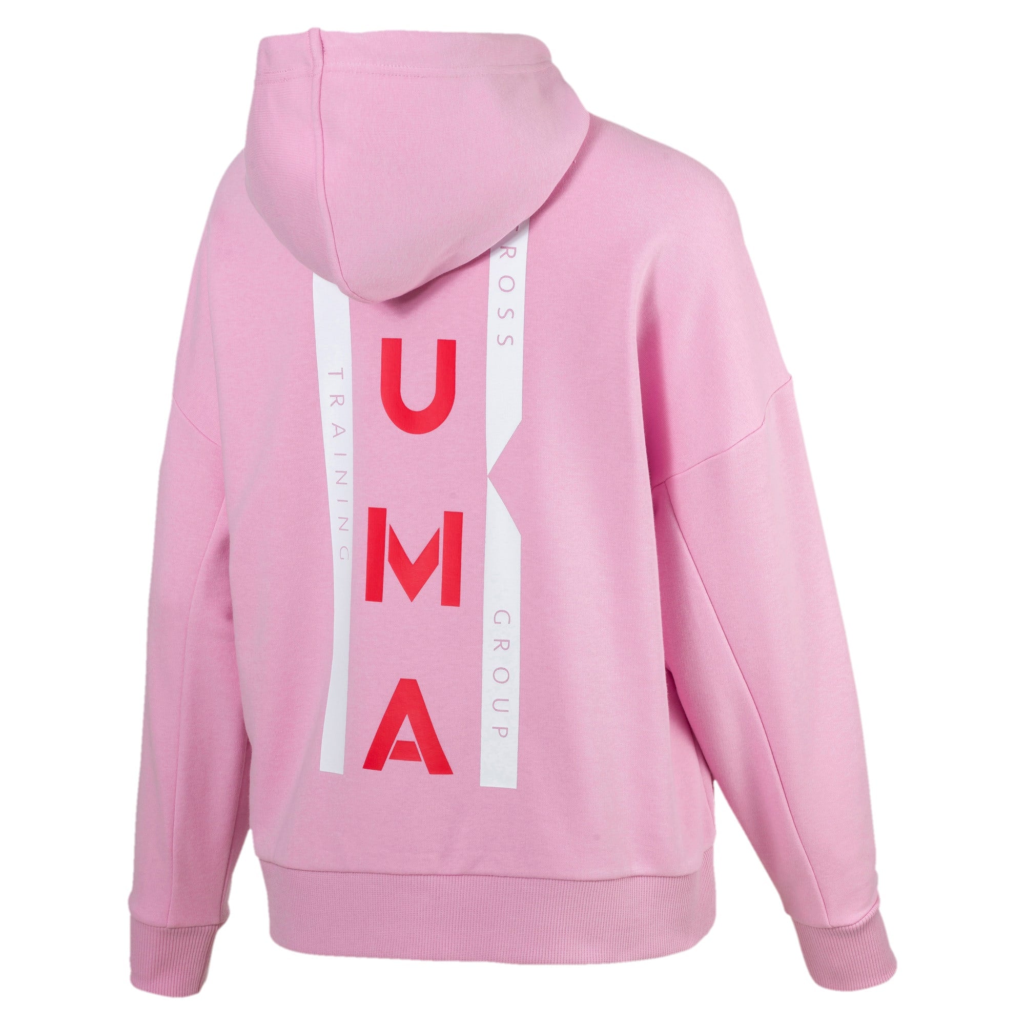 [578019-21] Womens Puma XTG HALFZIP HOODY