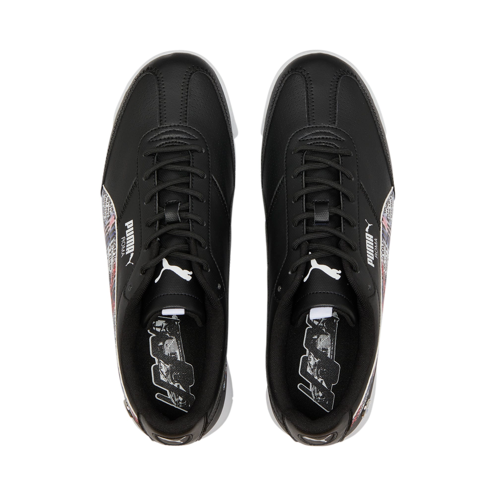 [307238-01] Mens Puma BMW MOTORSPORT ROMA VIA