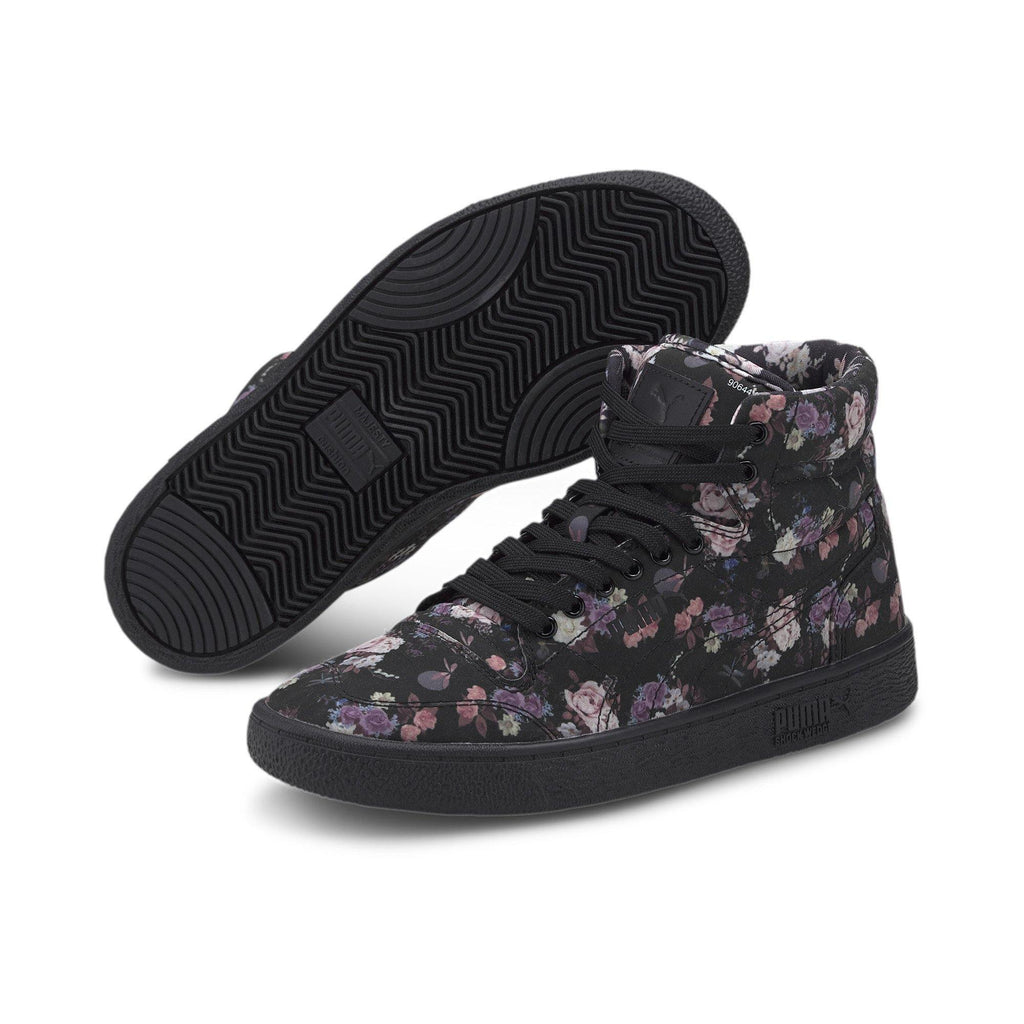 [372538-01] Womens Puma Ralph Sampson Mid X Tabitha Simmons - sneakAR