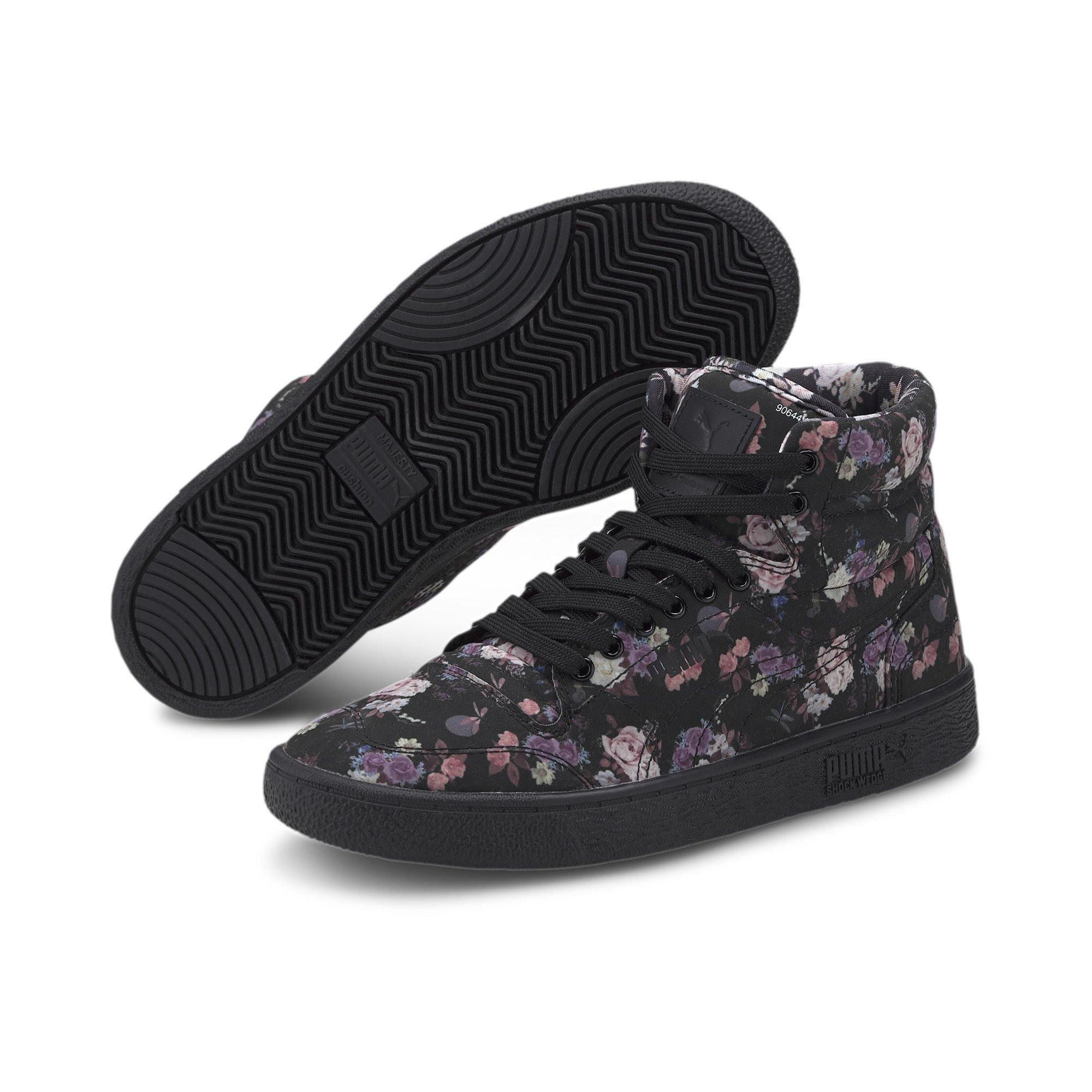 [372538-01] Womens Puma Ralph Sampson Mid X Tabitha Simmons - sneakAR