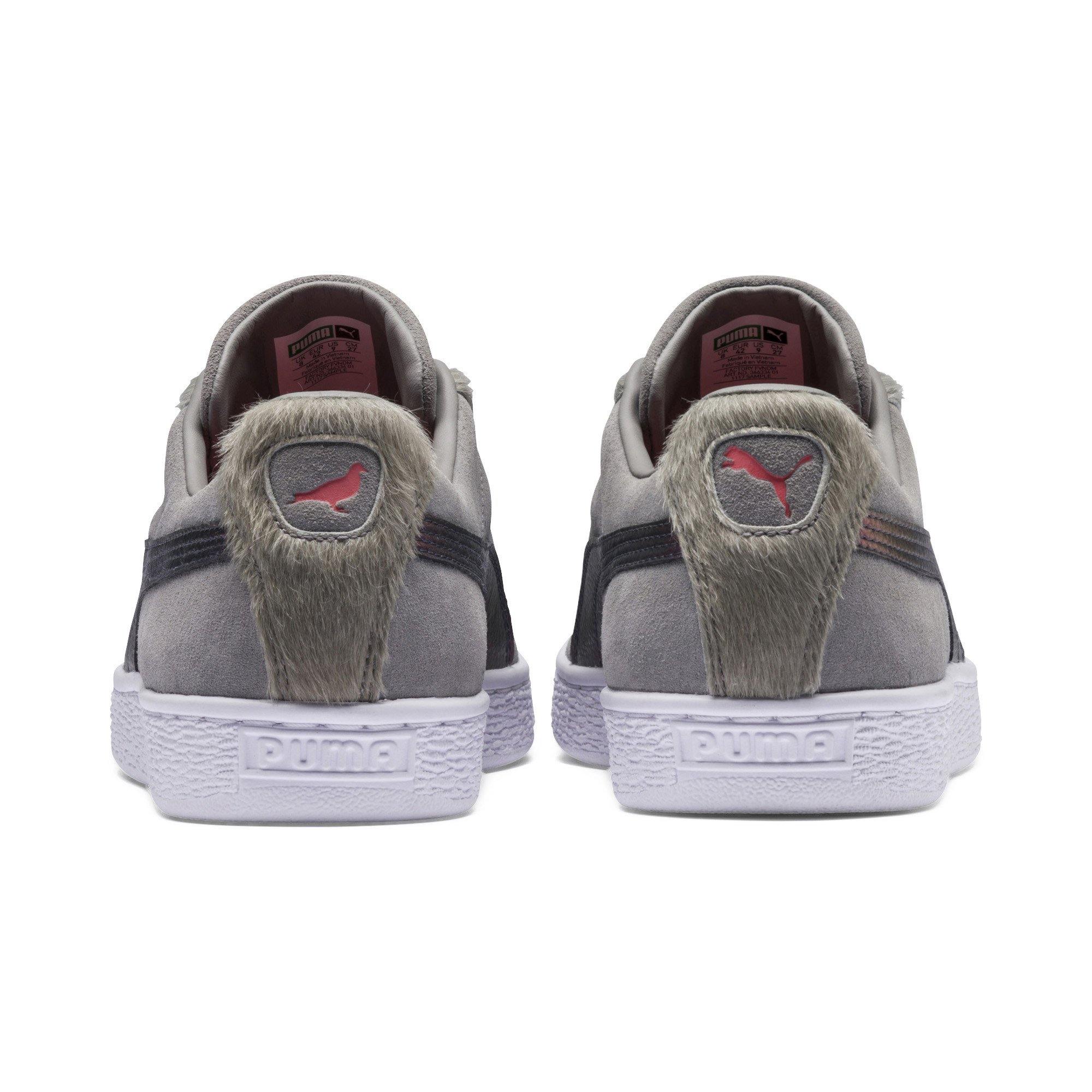 [366334-01] Mens Puma Suede Classic X Pigeon - sneakAR