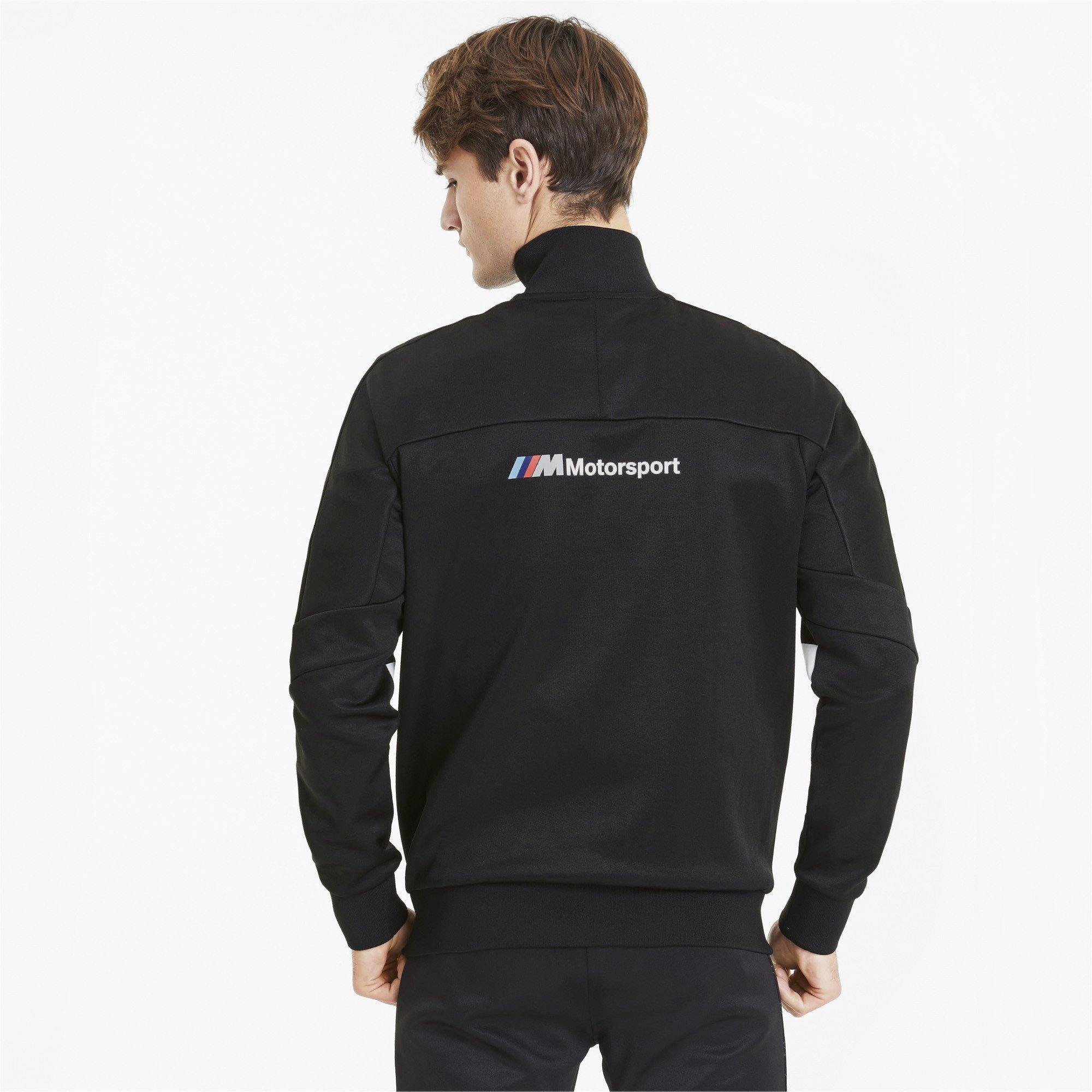 [596094-01] Mens Puma BMW Motorsport T7 Track Jacket - sneakAR