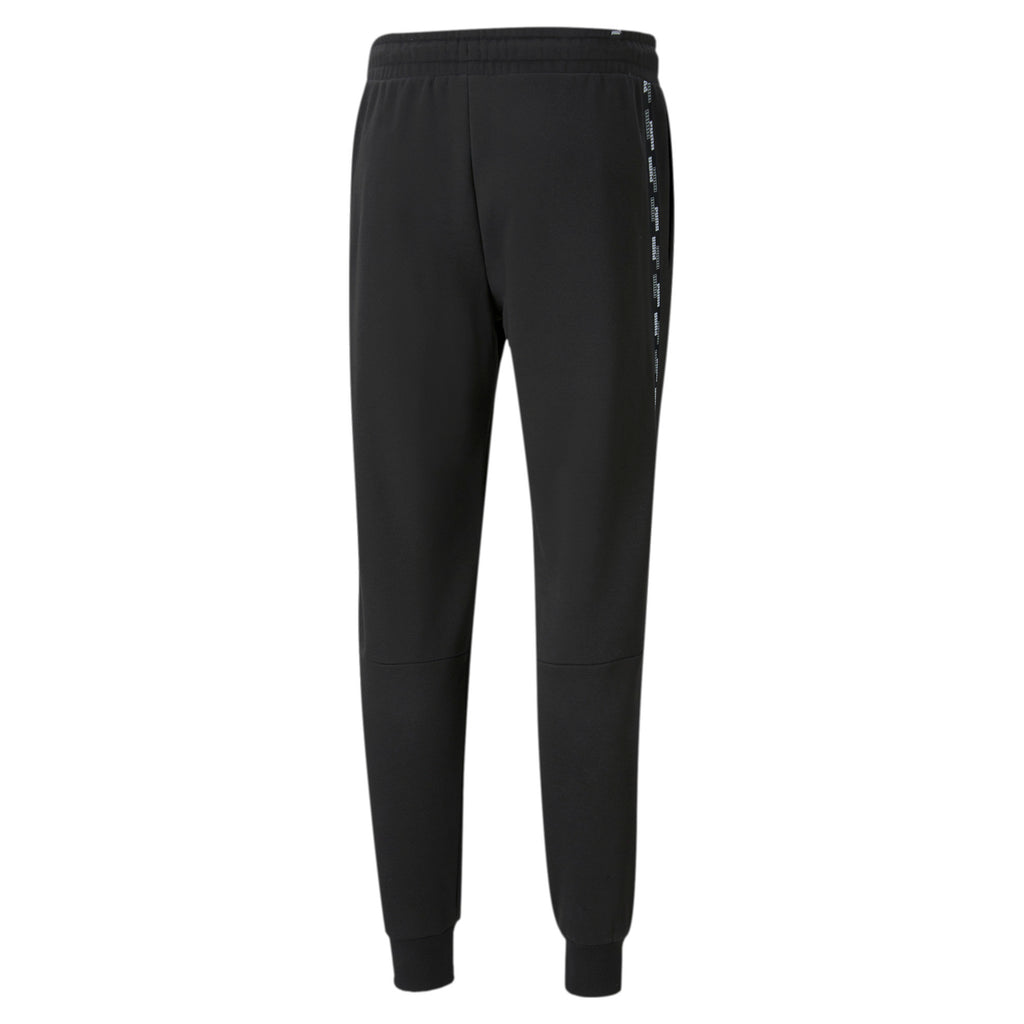 [589397-01] Mens Puma Power Tape Sweat Pants Fleece