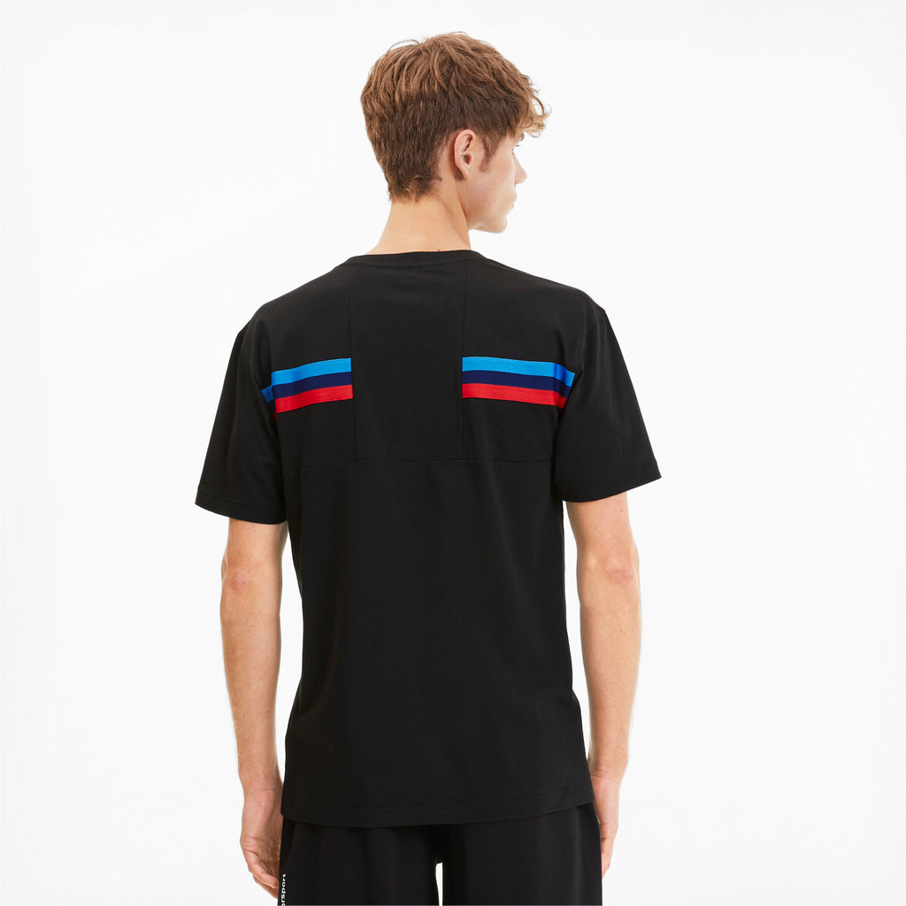 [596092-01] Mens Puma BMW Motorsport Life Tee