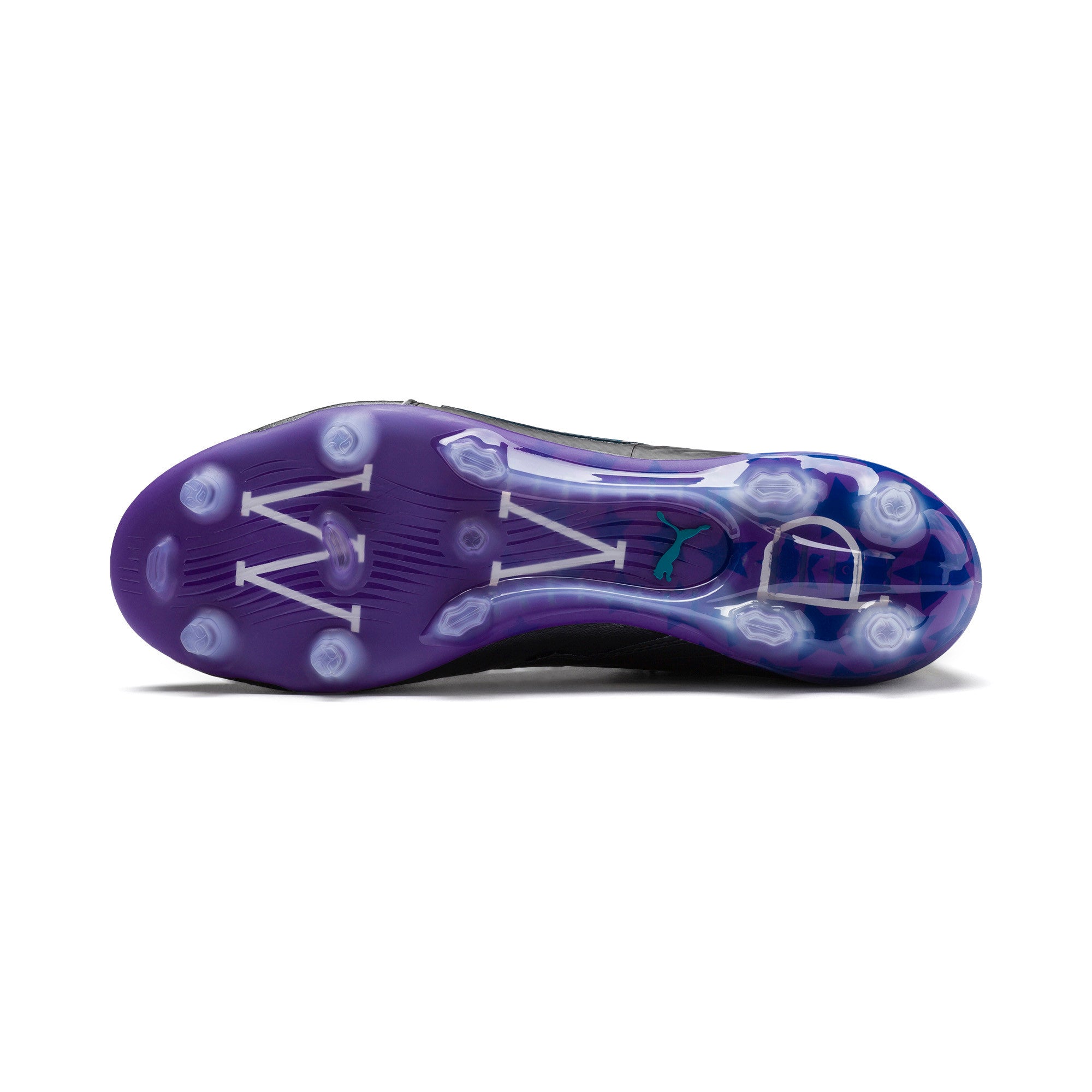 [105585-01] Mens Puma One 19.1 MVP FG/AG Cleats