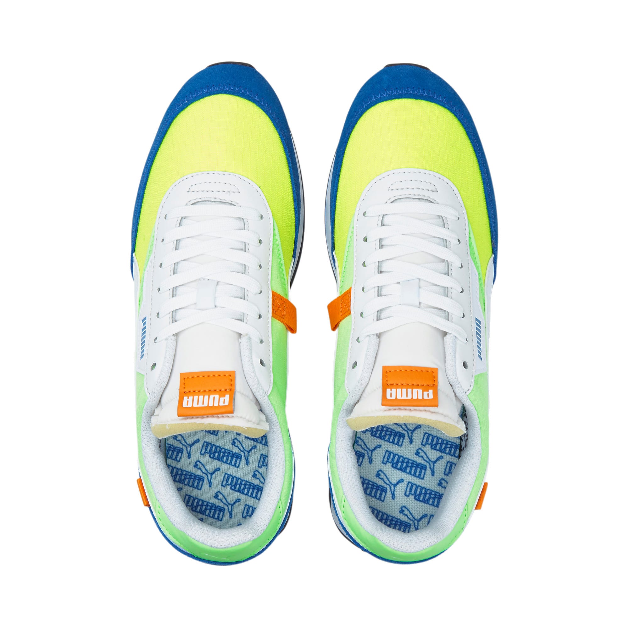 [371149-75] Mens Puma FUTURE RIDER PLAY ON