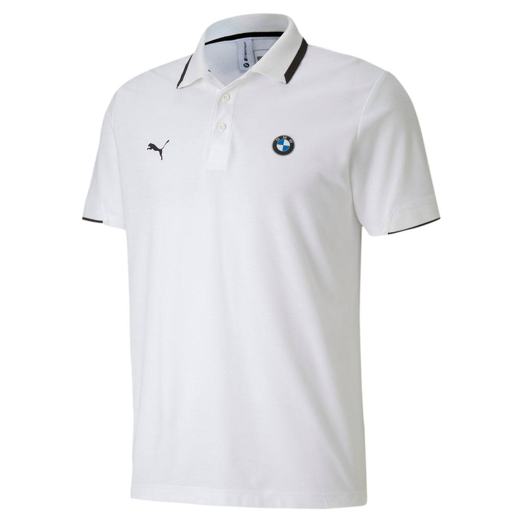 [596101-02] Mens Puma BMW Motorsport Polo