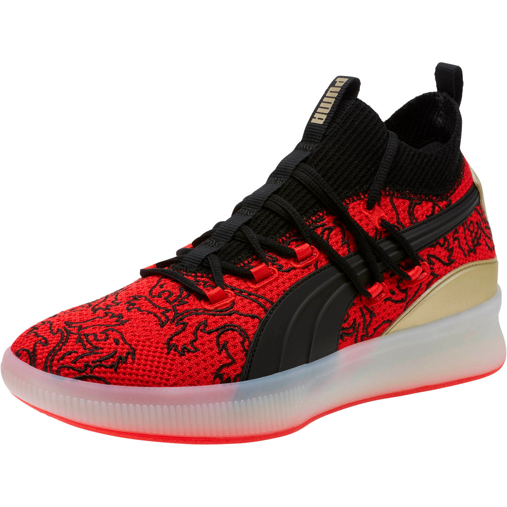 [193021-01] Mens Puma Clyde Court London Calling