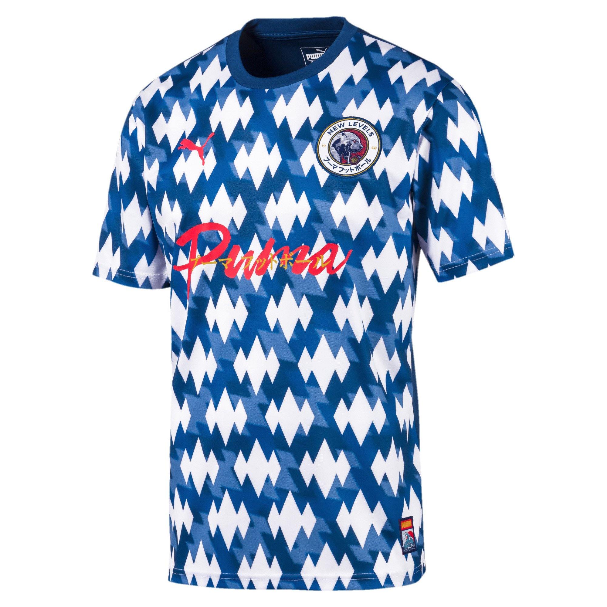 [656502-01] Mens Puma Showdown Jersey - sneakAR