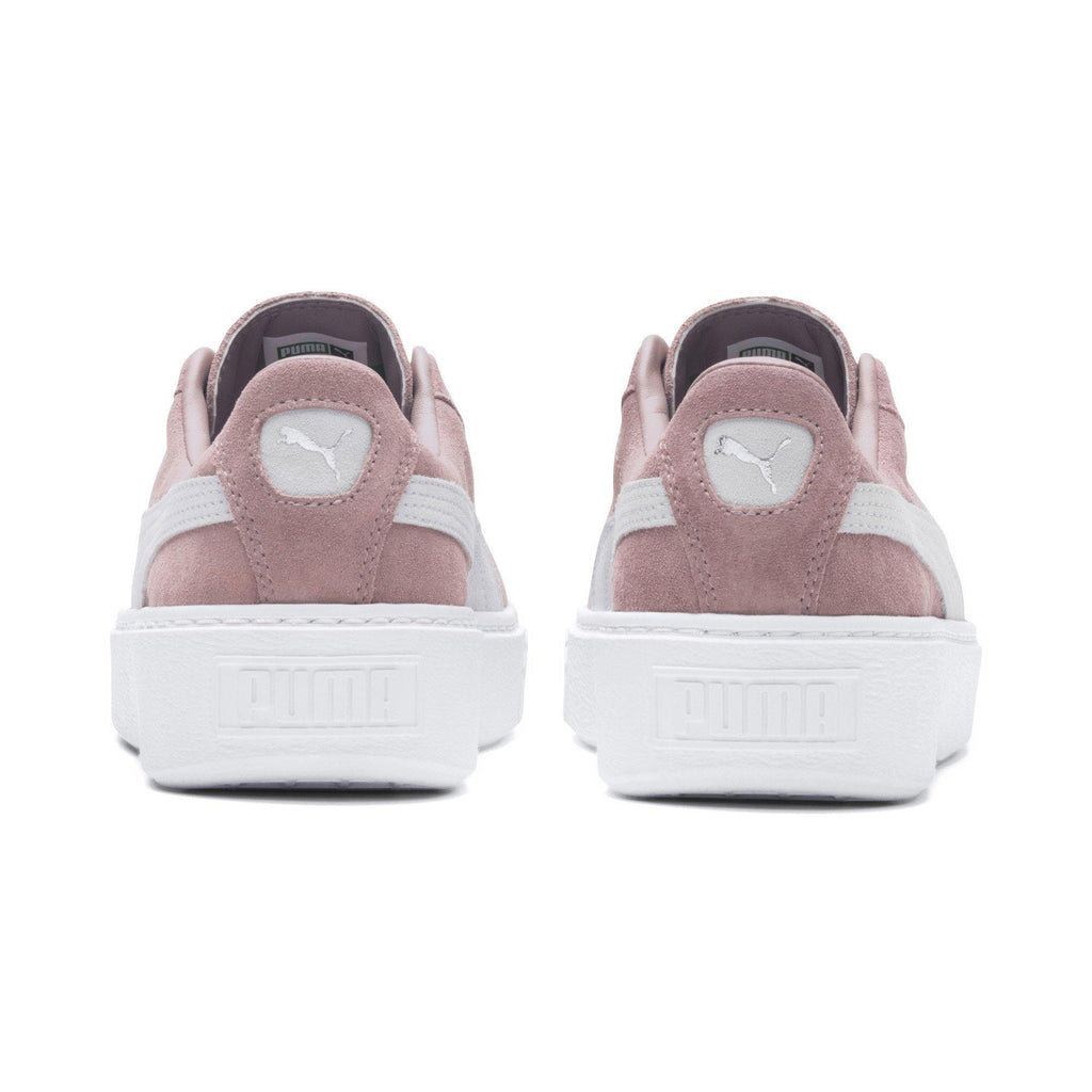 [362223-11] Womens Puma Suede Platform - sneakAR