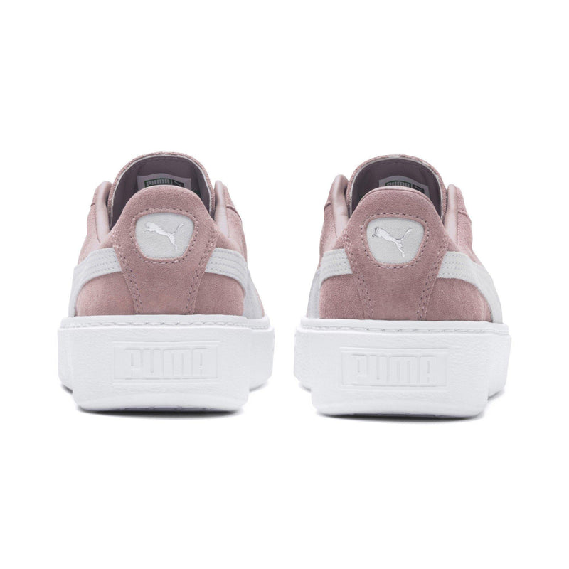 [362223-11] Womens Puma Suede Platform - sneakAR