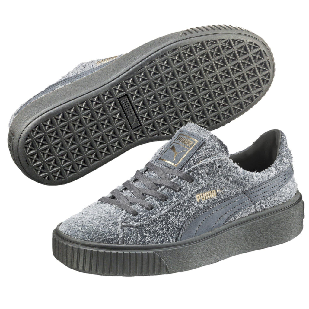 [362224-02] Womens Puma Suede Platform Elemental - sneakAR