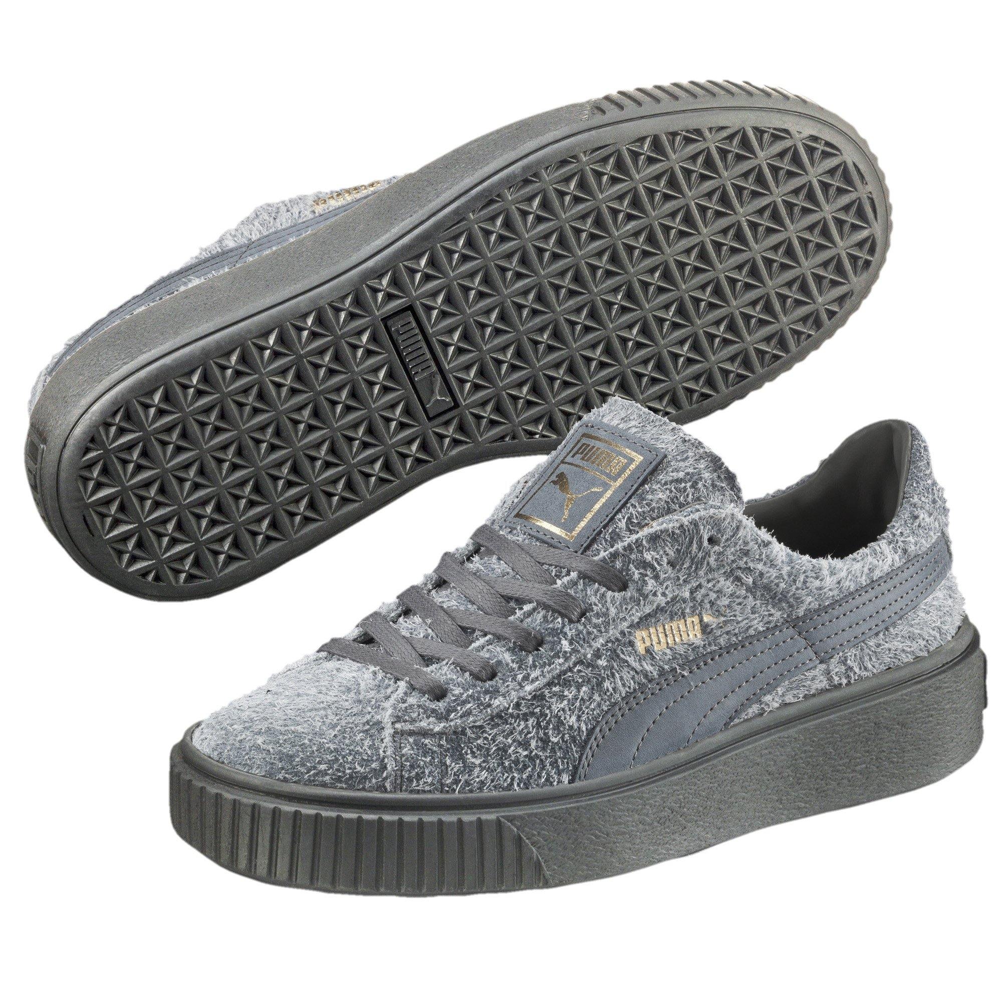 [362224-02] Womens Puma Suede Platform Elemental - sneakAR