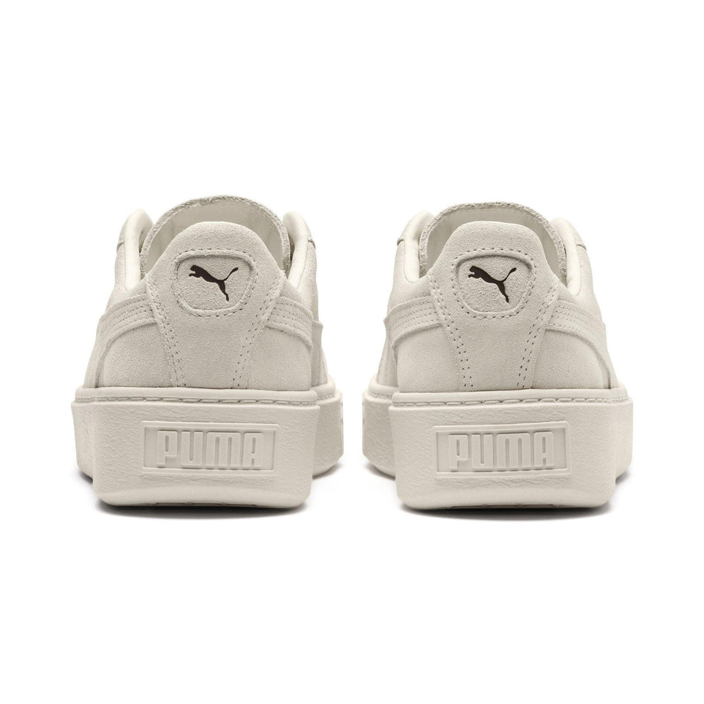 [367452-03] Womens Puma Suede Platform Gem - sneakAR