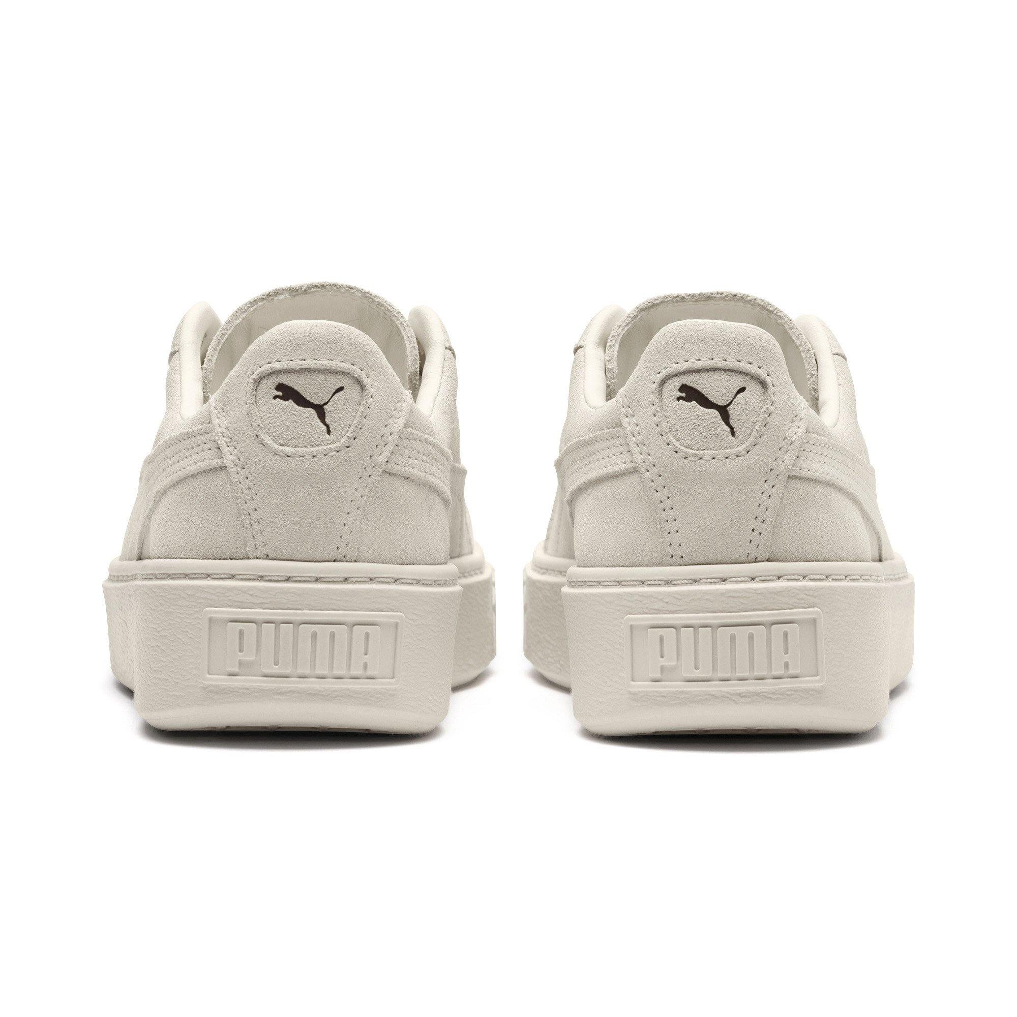 [367452-03] Womens Puma Suede Platform Gem - sneakAR