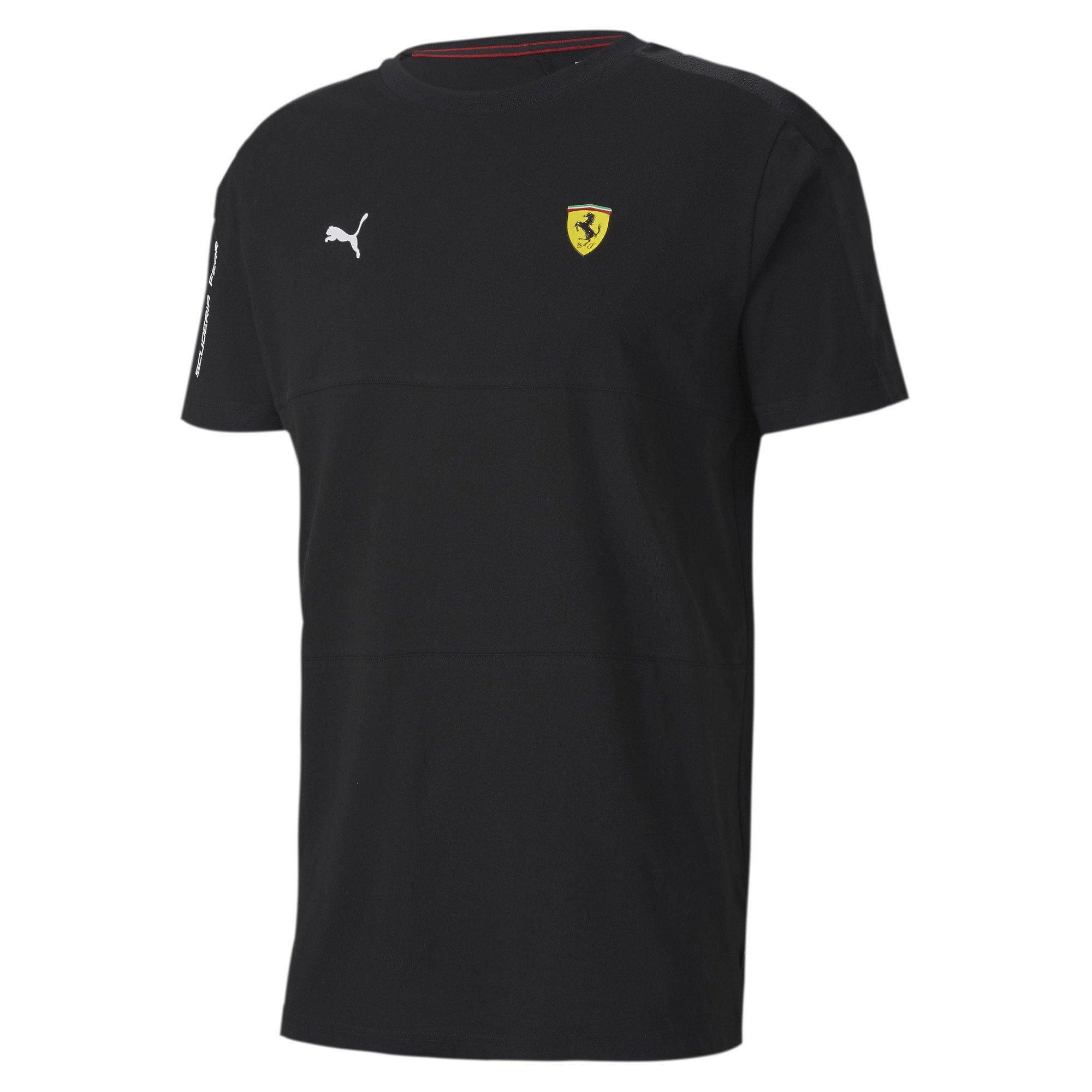 [596143-02] Mens Puma SF Ferrari T7 Tee - sneakAR
