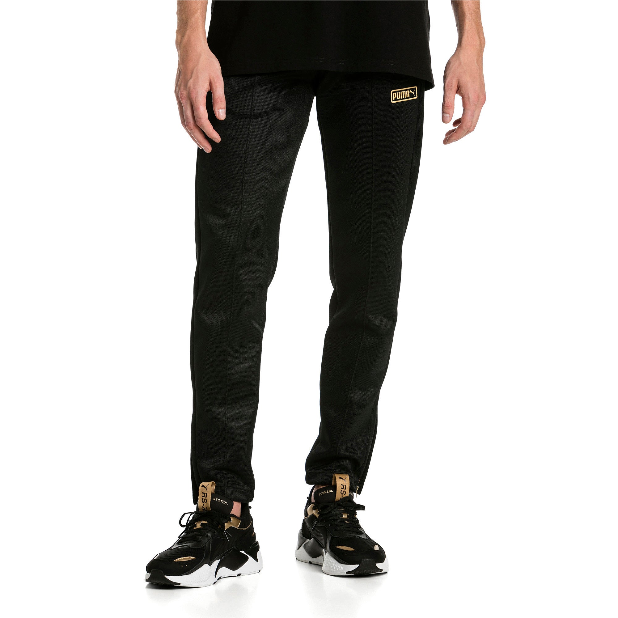 [578941-01] Mens Puma T7 Spezial Trophie Pants