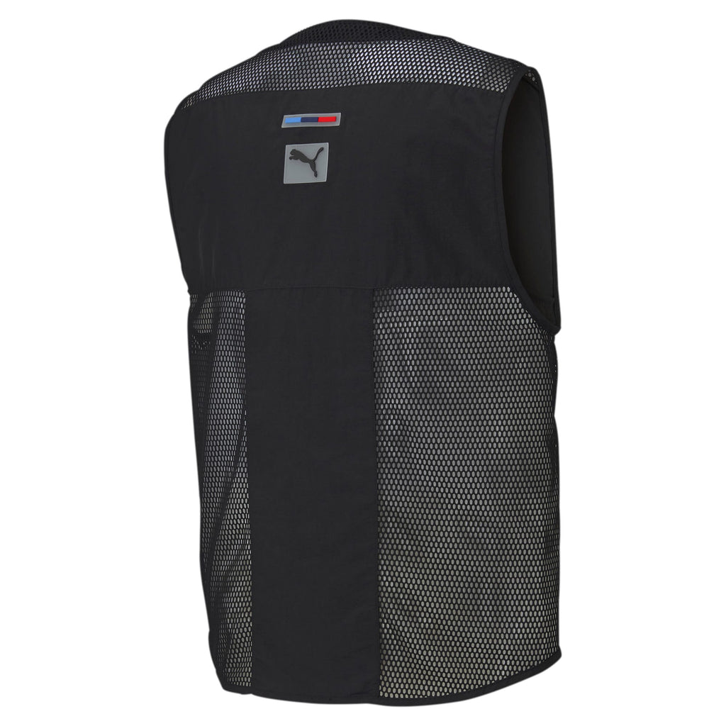[596080-01] Mens Puma BMW MOTORSPORT STREET VEST