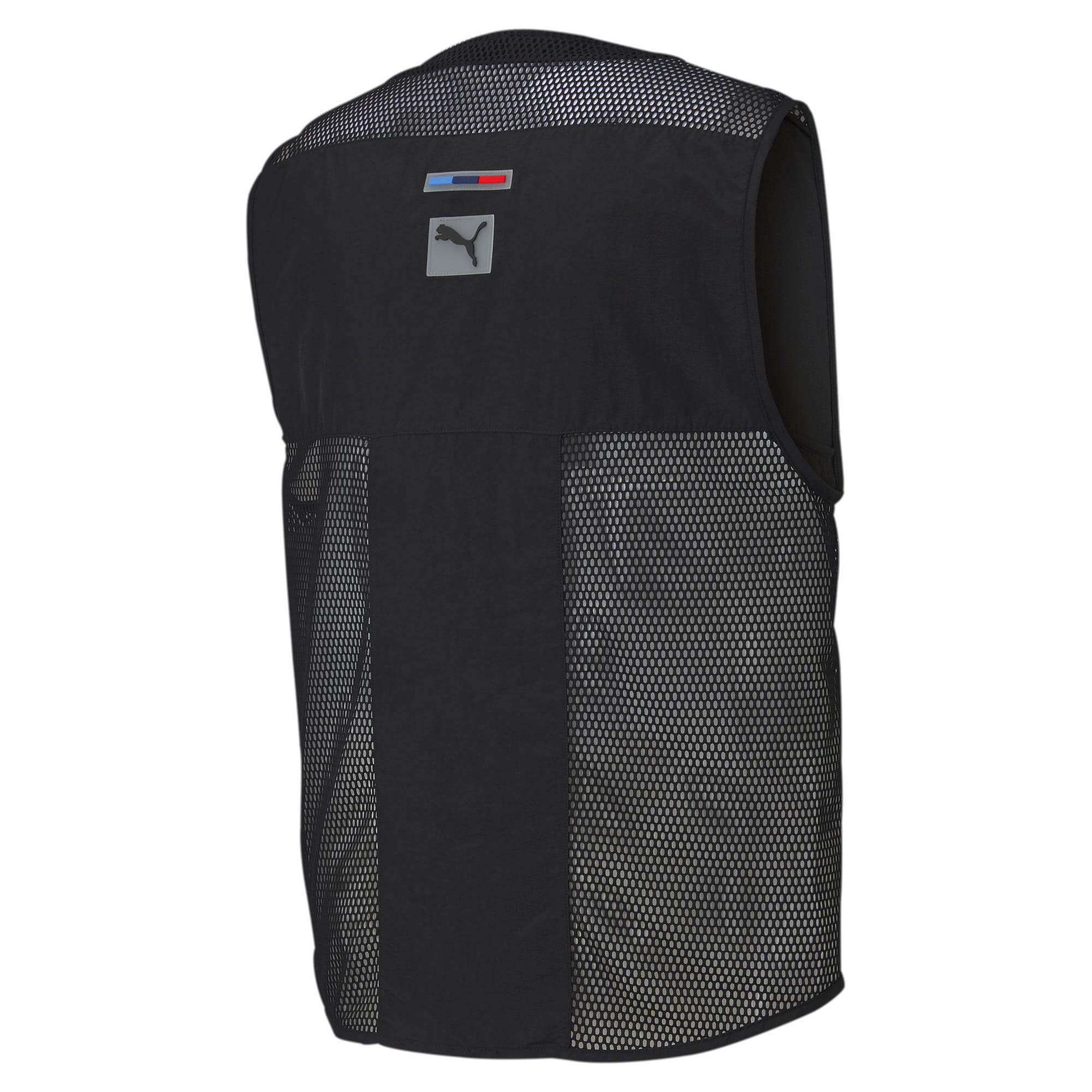 [596080-01] Mens Puma BMW MOTORSPORT STREET VEST