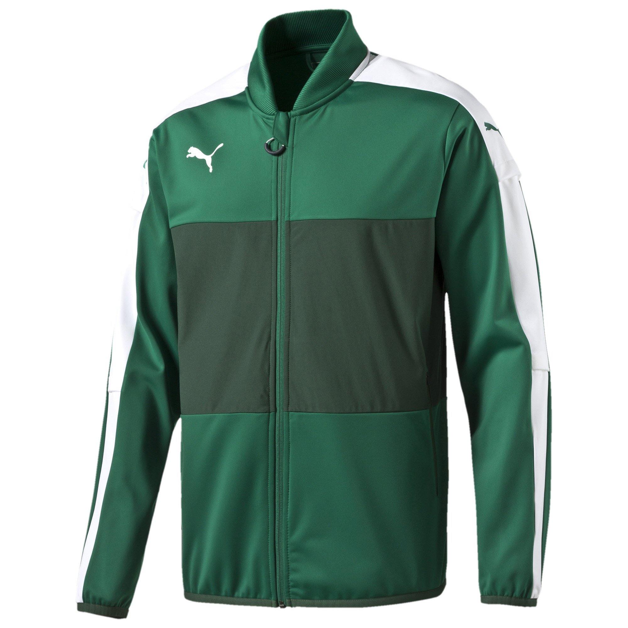 [654643-05] Mens Puma Veloce Stadium Jacket - sneakAR