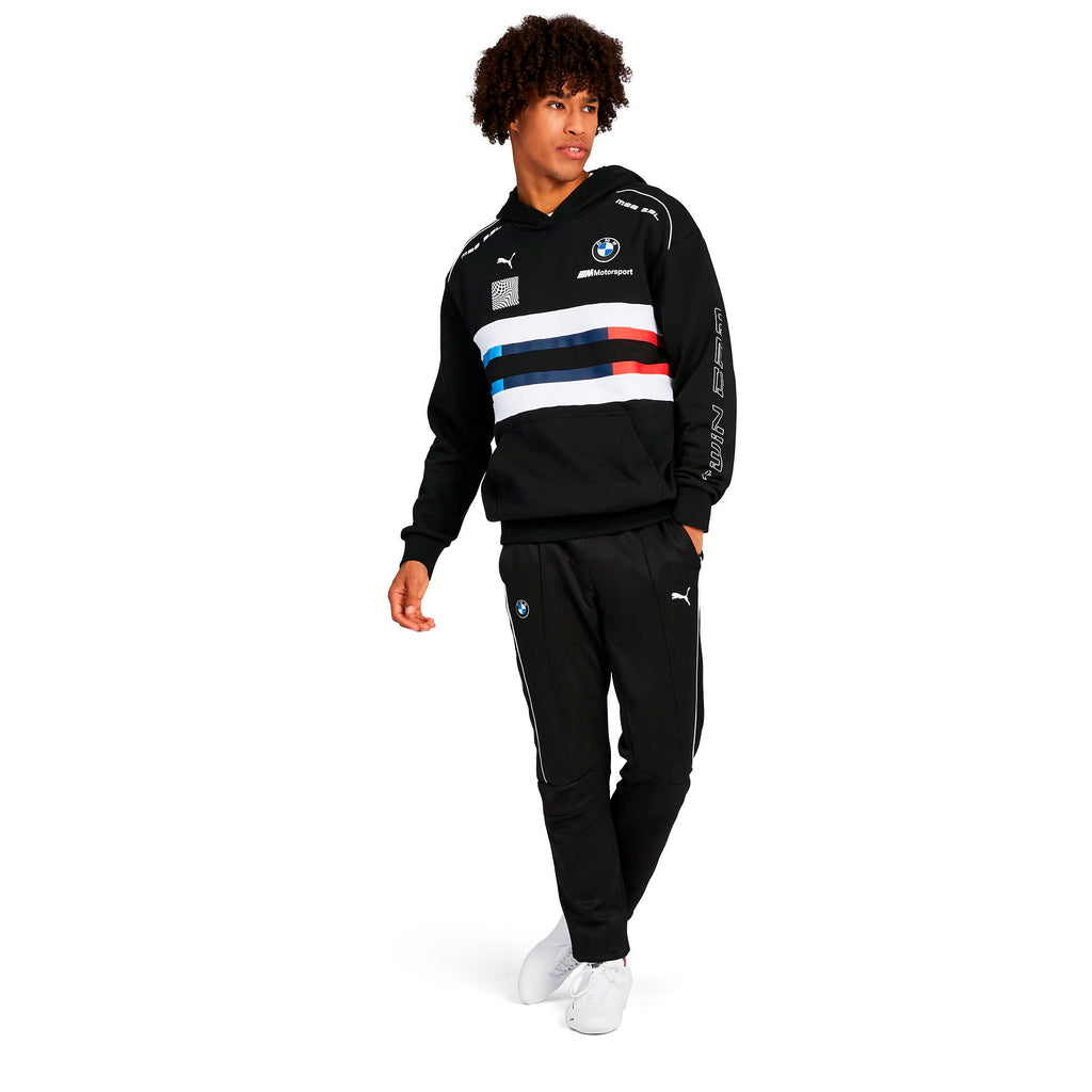 [595181-01] Mens Puma BMW Motorsport Street Midlayer