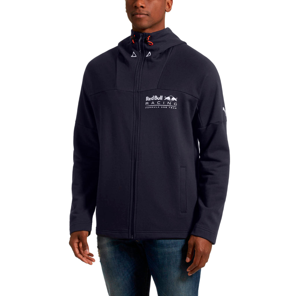 [576620-01] Mens Puma Red Bull Racing RBR Life Midlayer
