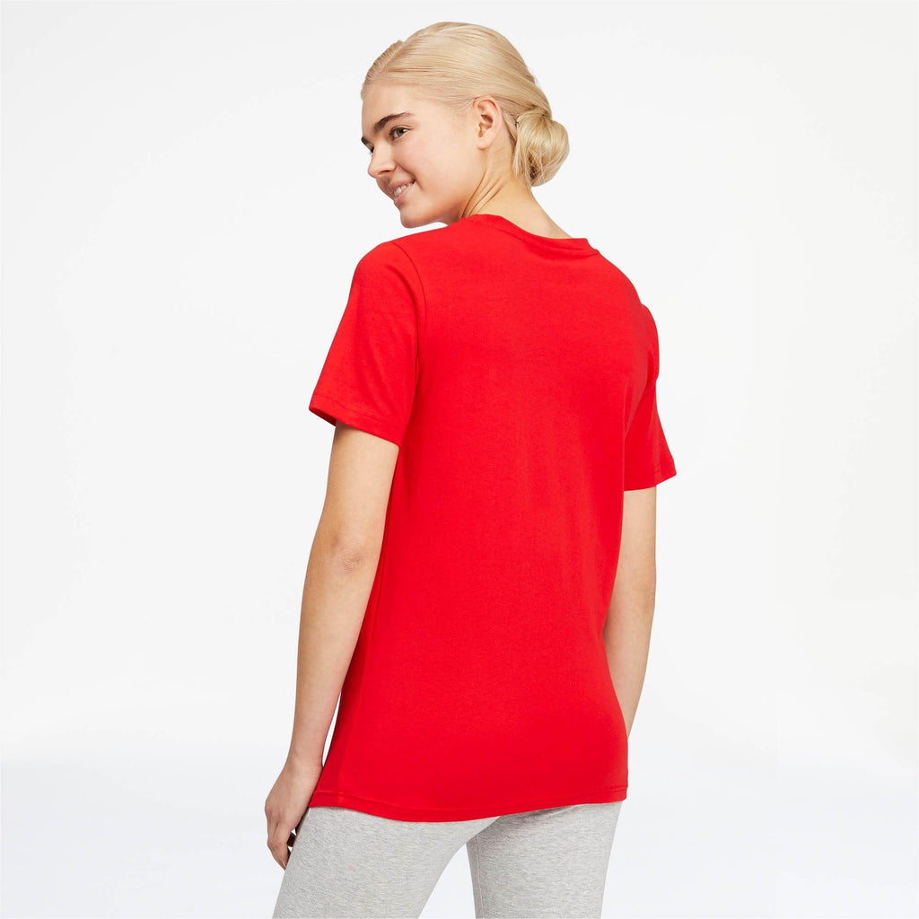 [597141-99] Womens Puma X Hello Kitty Tee - sneakAR