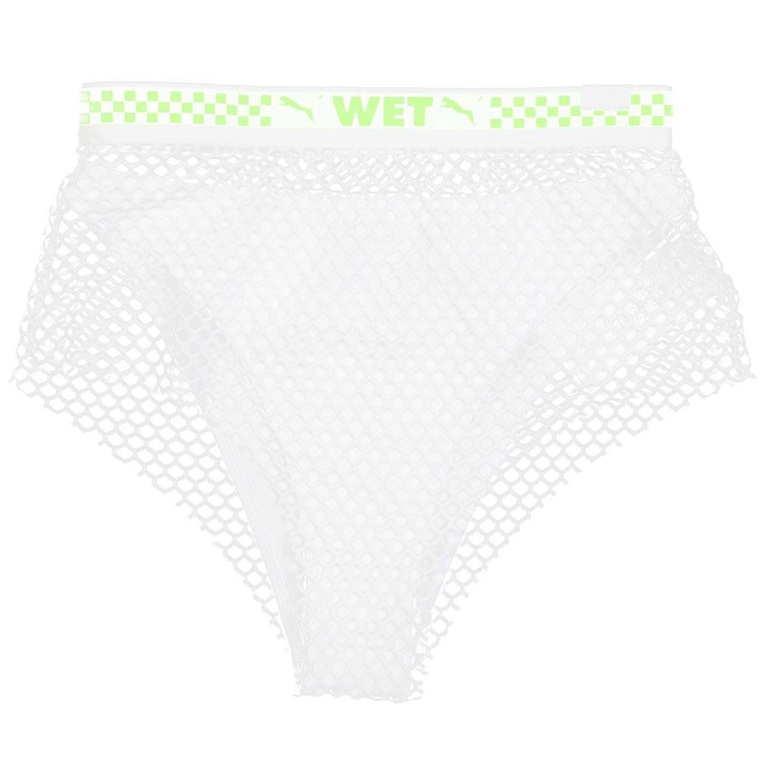 [577224-03] Womens Puma x Fenty by Rihanna Mesh Bikini Bottom