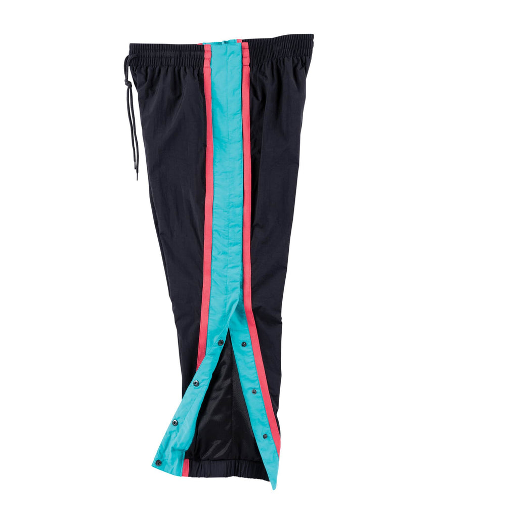 Mens Mitchell & Ness NBA Tear Away Jogger San Antonio Spurs