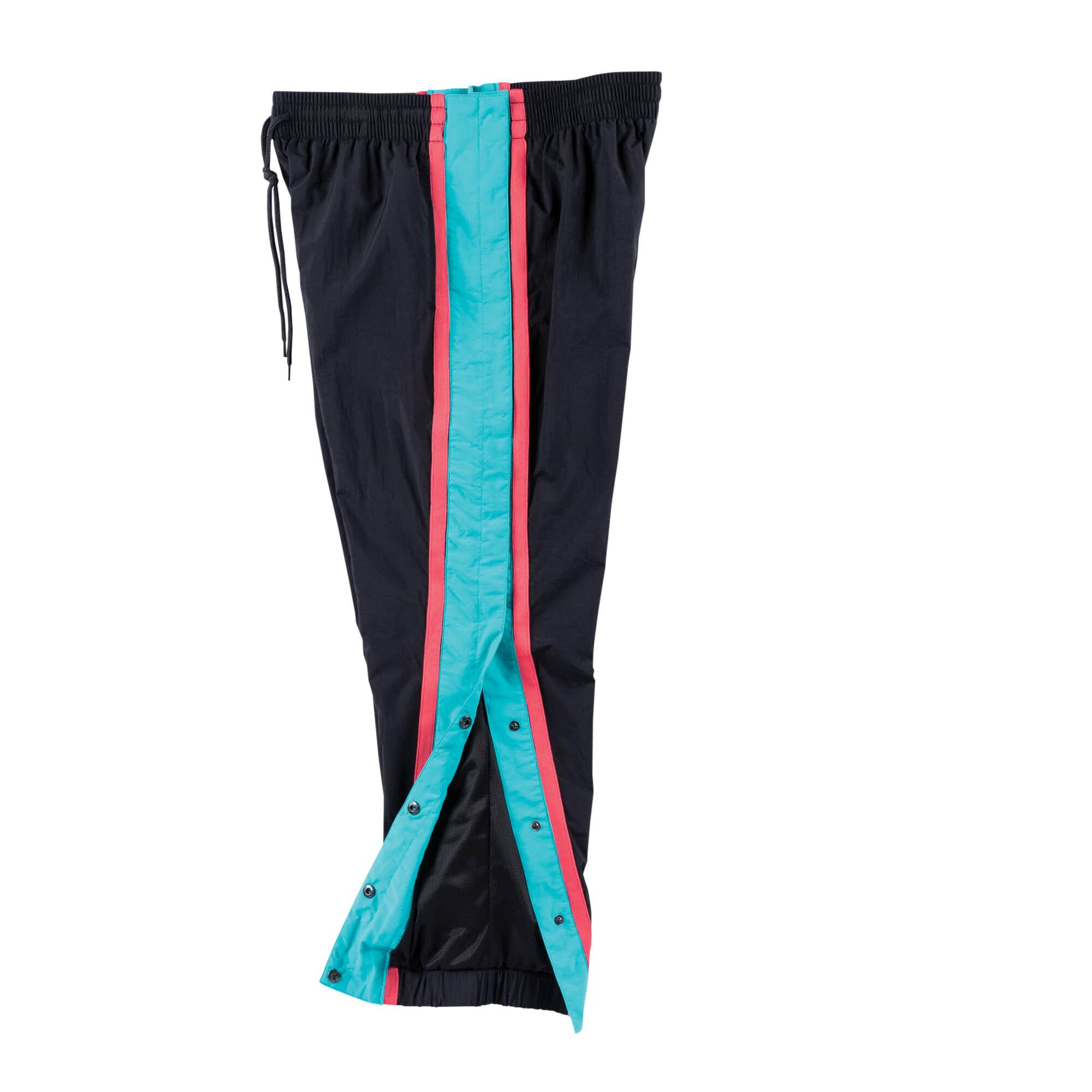 Mens Mitchell & Ness NBA Tear Away Jogger San Antonio Spurs