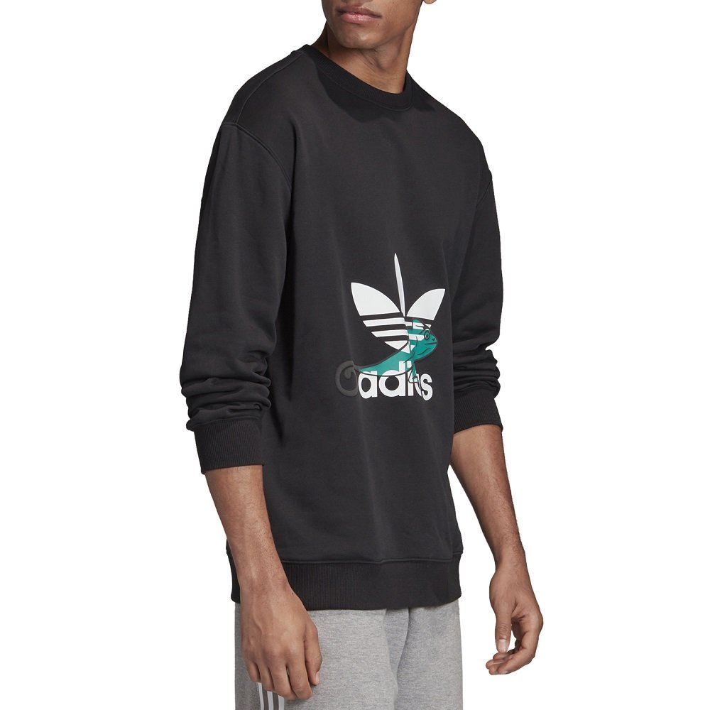 [FM3701] Mens Adidas Originals PT3 Sweatshirt