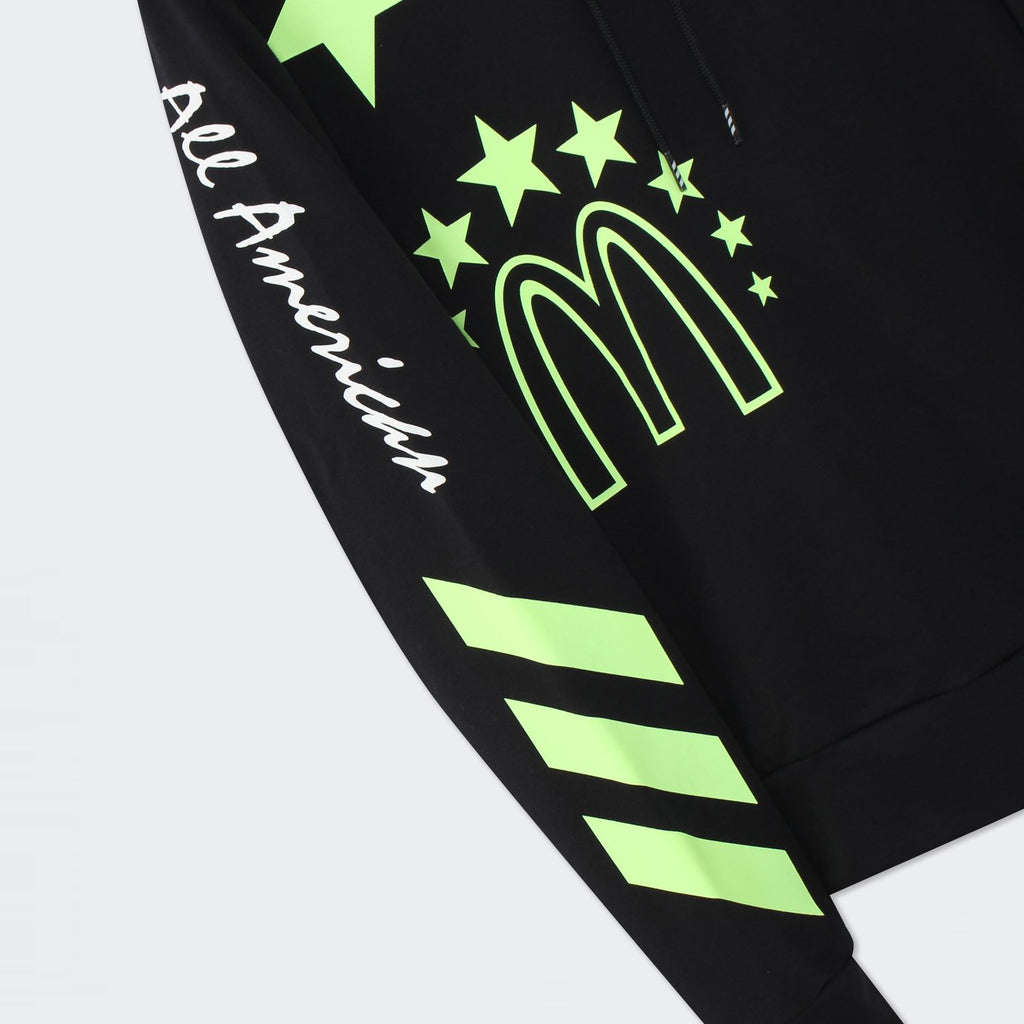 [FI8115] Mens Adidas McDonalds All American Shooter Hoodie